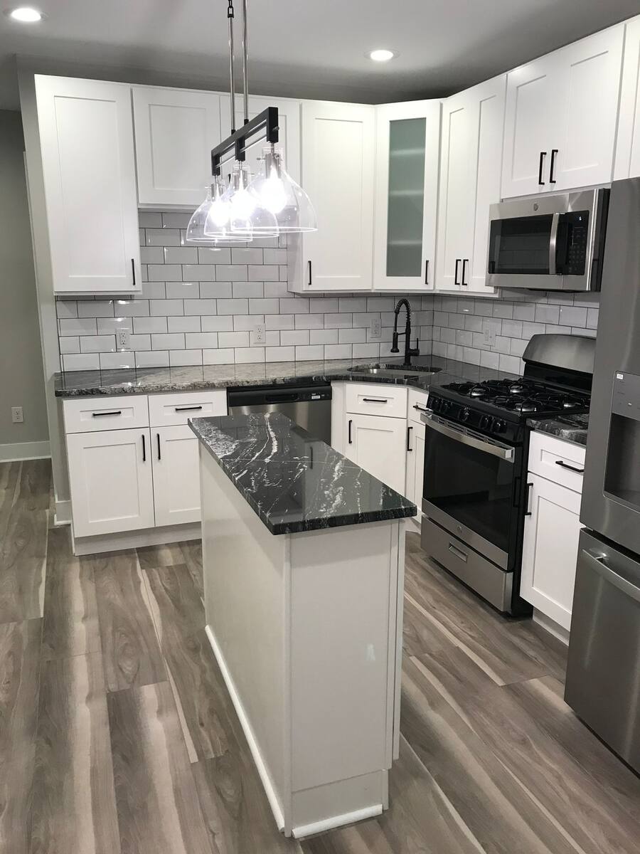 Kitchen and bathroom renovation NJ